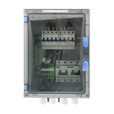 Tủ điện lưu trữ năng lượng mặt trời 5kW-10kW đóng gói sẵn