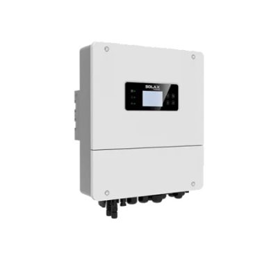Biến tần Hybrid Solax 6kw 1 pha (X1-HYB-LV)