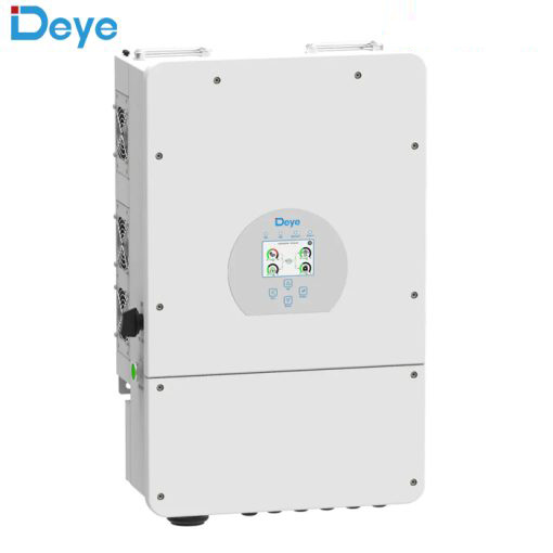 Biến tần hòa lưới có lưu trữ DEYE 8KW || SUN-8K-SG01LP1-EU Biến tần hòa lưới có lưu trữ DEYE 8KW || SUN-8K-SG01LP1-EU