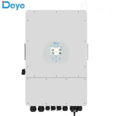 Inverter hybrid Deye 3 pha 12KW || SUN-12K-SG04LP3-EU